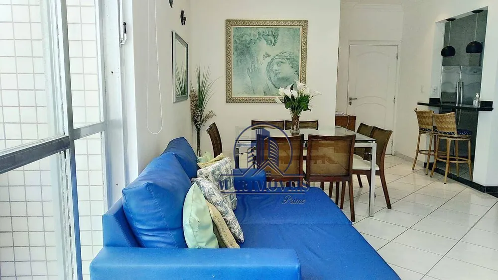 Apartamento, 3 quartos, 100 m² - Foto 3
