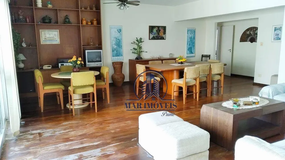 Apartamento, 4 quartos, 190 m² - Foto 2