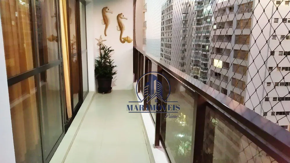 Apartamento, 3 quartos, 140 m² - Foto 2