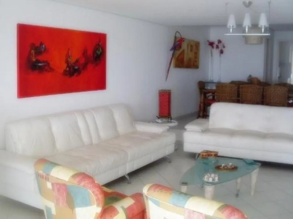Apartamento, 3 quartos, 190 m² - Foto 3