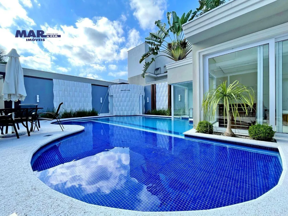 Casa, 6 quartos, 520 m² - Foto 1