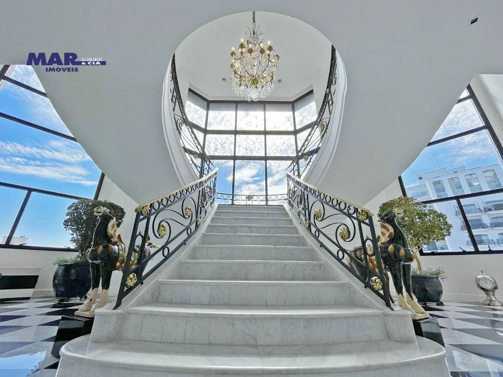 Cobertura, 5 quartos, 1100 m² - Foto 3