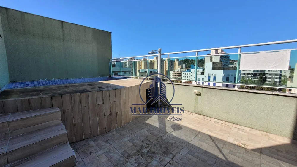 Cobertura, 3 quartos, 134 m² - Foto 2