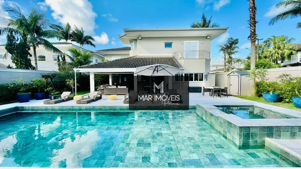 Casa, 6 quartos, 600 m² - Foto 1