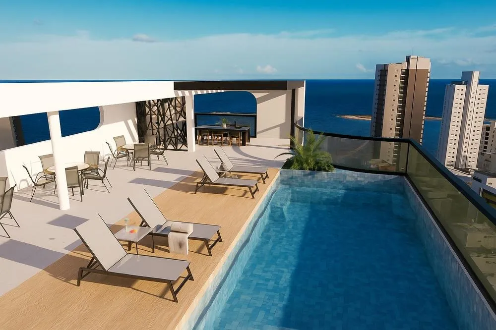 Apartamento, 2 quartos, 58 m² - Foto 1
