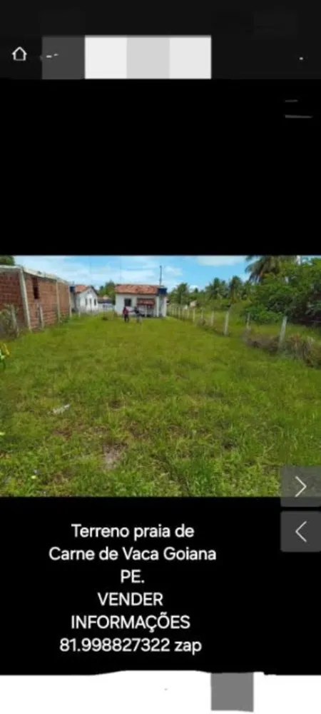 Terreno, 275 m² - Foto 1