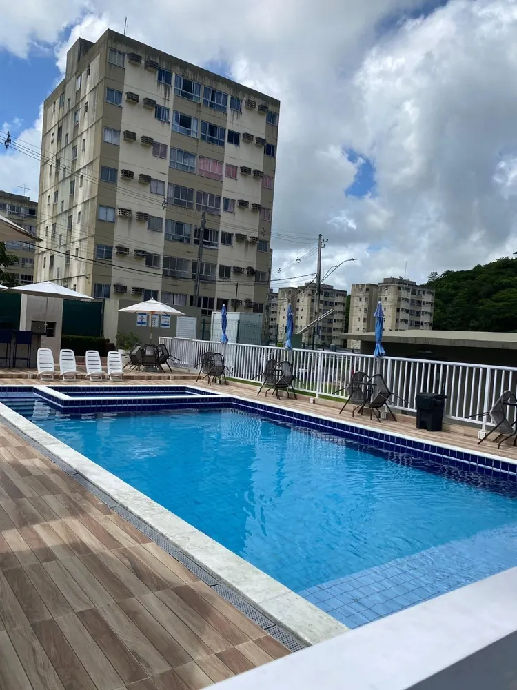 Apartamento, 2 quartos, 58 m² - Foto 1