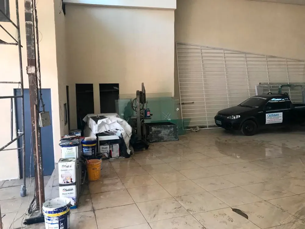 Depósito-Galpão, 450 m² - Foto 2