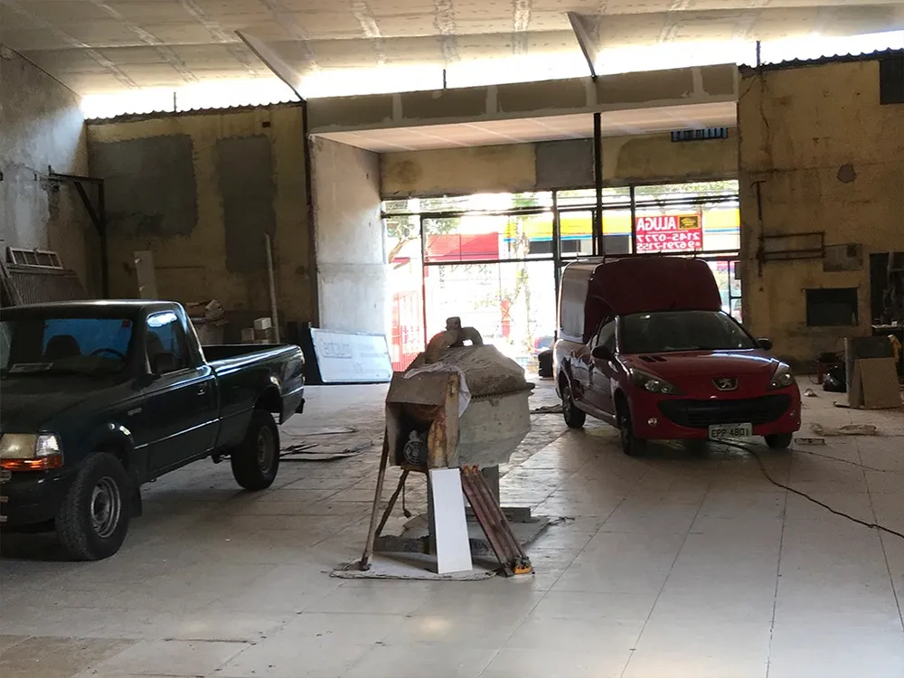 Depósito-Galpão, 450 m² - Foto 4