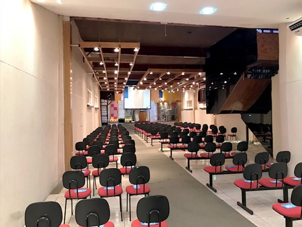 Loja-Salão, 360 m² - Foto 1