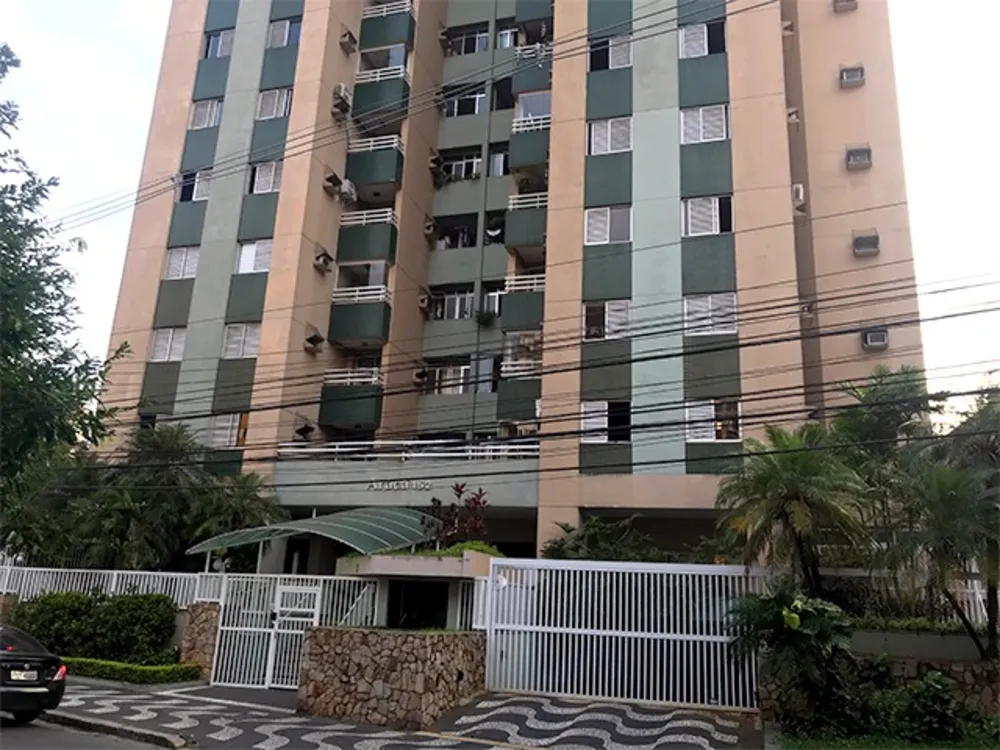 Apartamento, 2 quartos, 118 m² - Foto 1