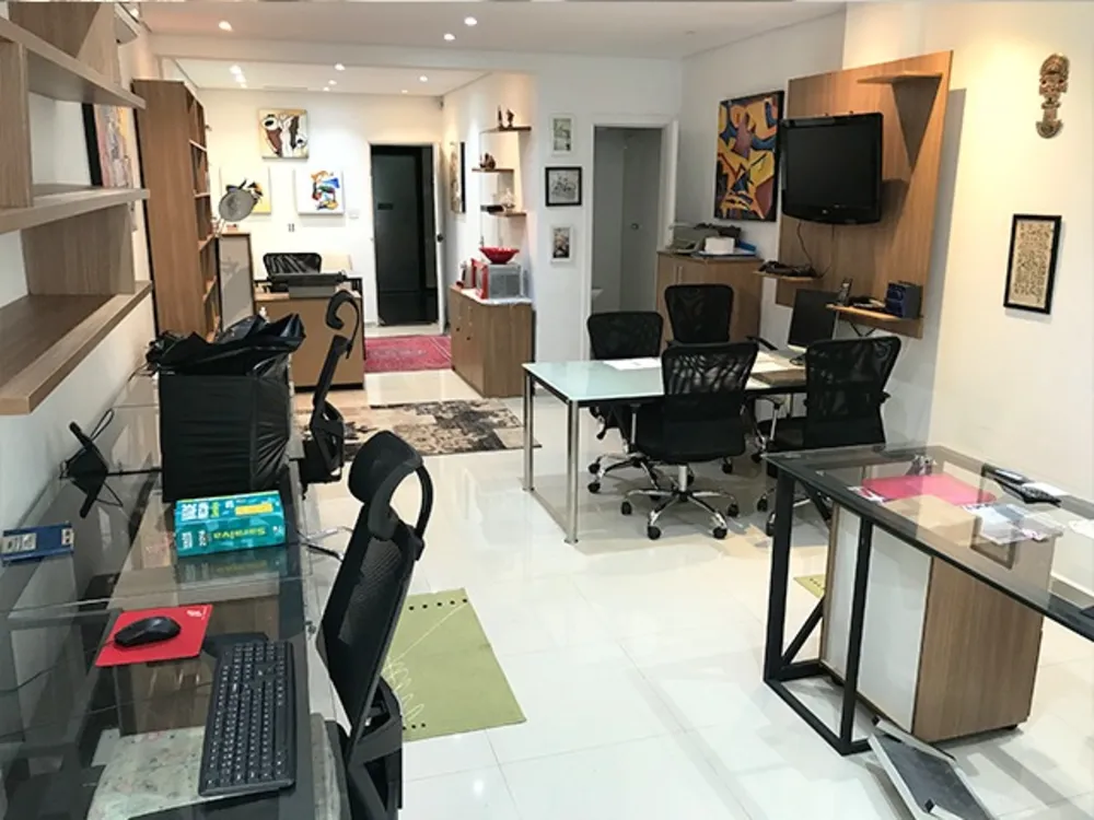 Sala-Conjunto, 61 m² - Foto 1
