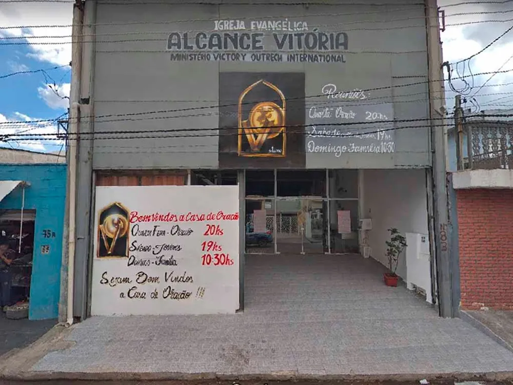 Depósito-Galpão, 347 m² - Foto 1
