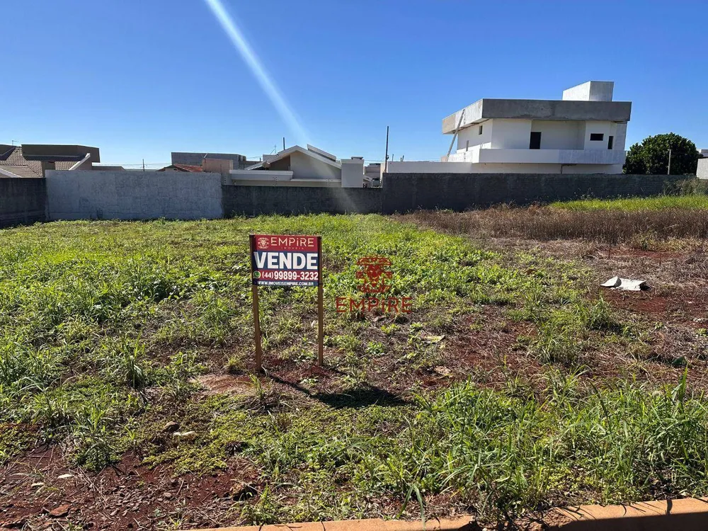 Terreno, 388 m² - Foto 1