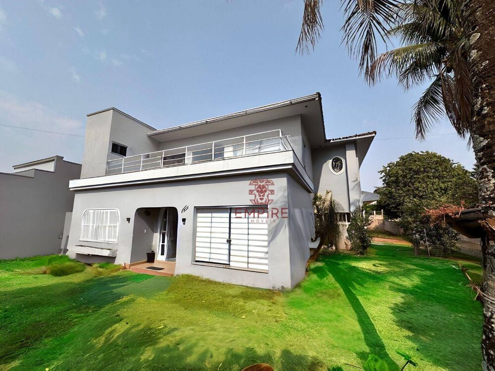 Sobrado, 5 quartos, 533 m² - Foto 4