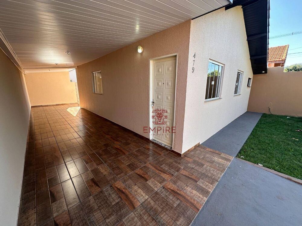 Casa, 3 quartos, 85 m² - Foto 1