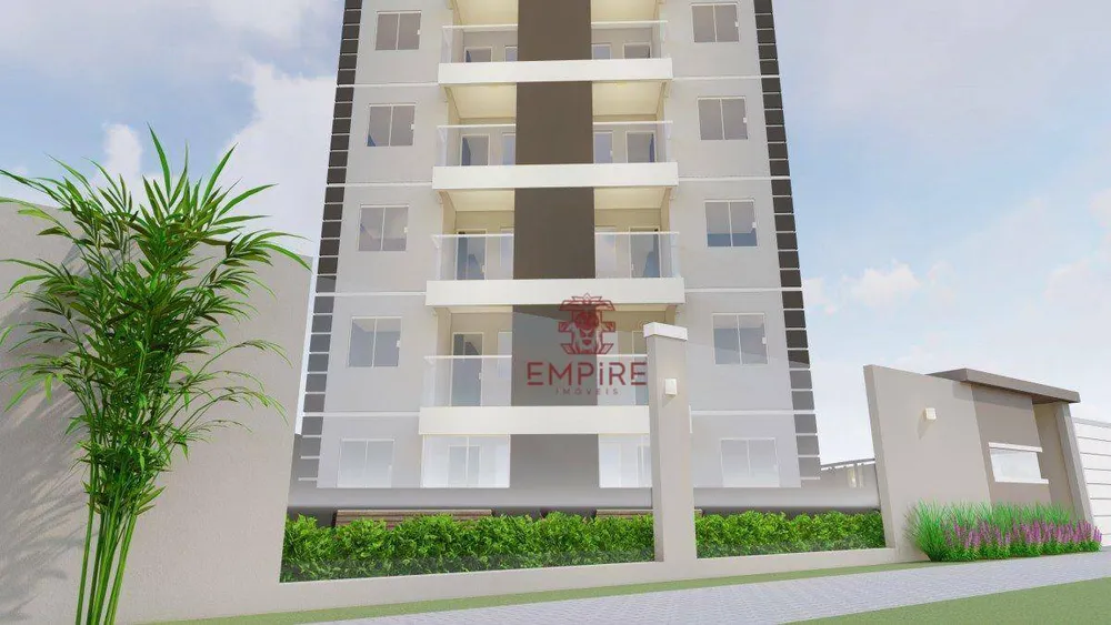 Apartamento, 2 quartos, 58 m² - Foto 1