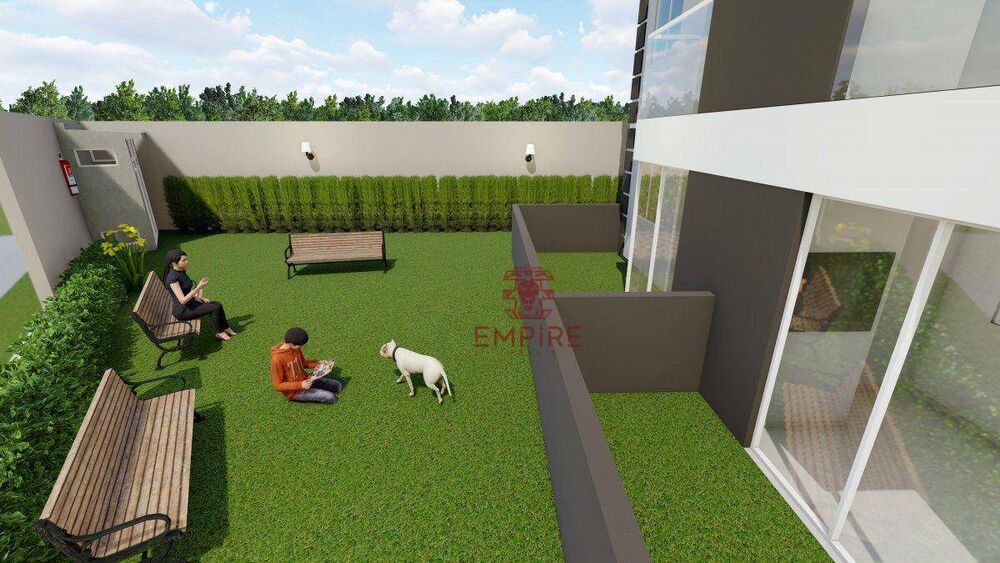 Apartamento à venda com 2 quartos, 58m² - Foto 4