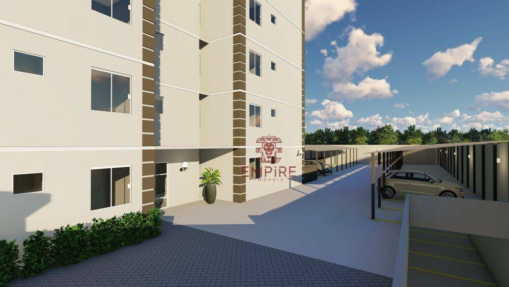Apartamento à venda com 2 quartos, 58m² - Foto 3