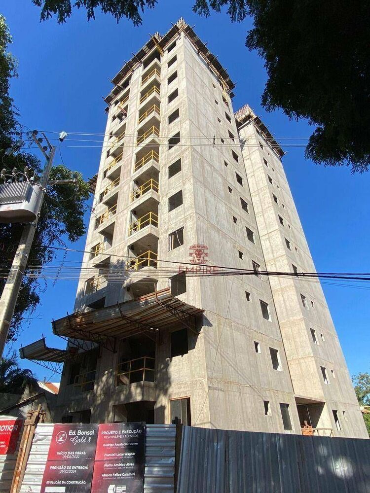 Apartamento à venda com 2 quartos, 58m² - Foto 6