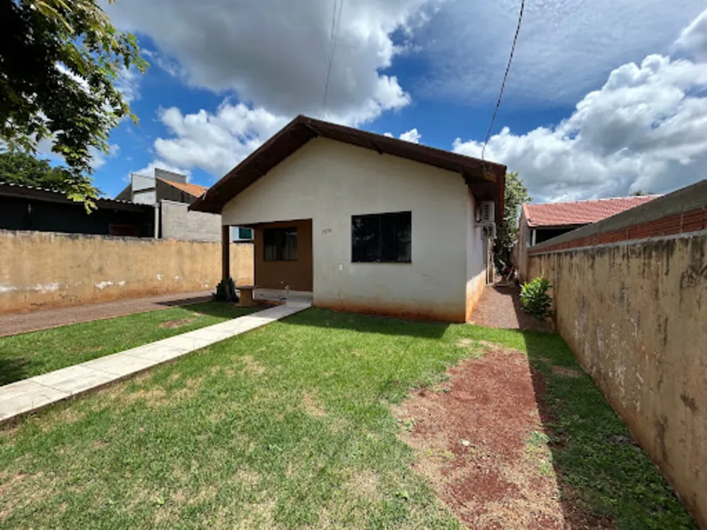 Casa, 3 quartos - Foto 1