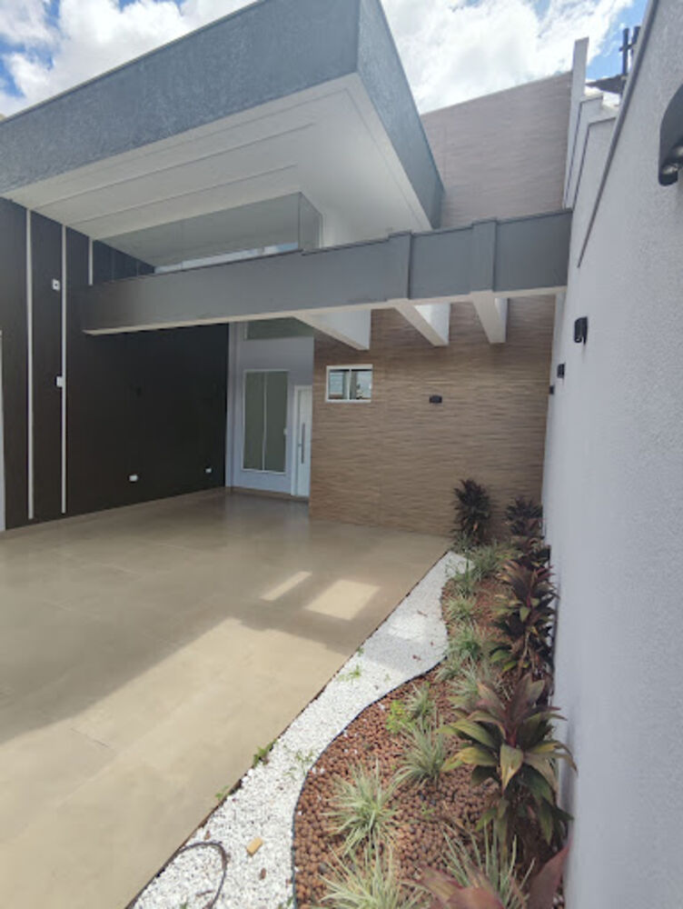 Casa, 3 quartos, 104 m² - Foto 1