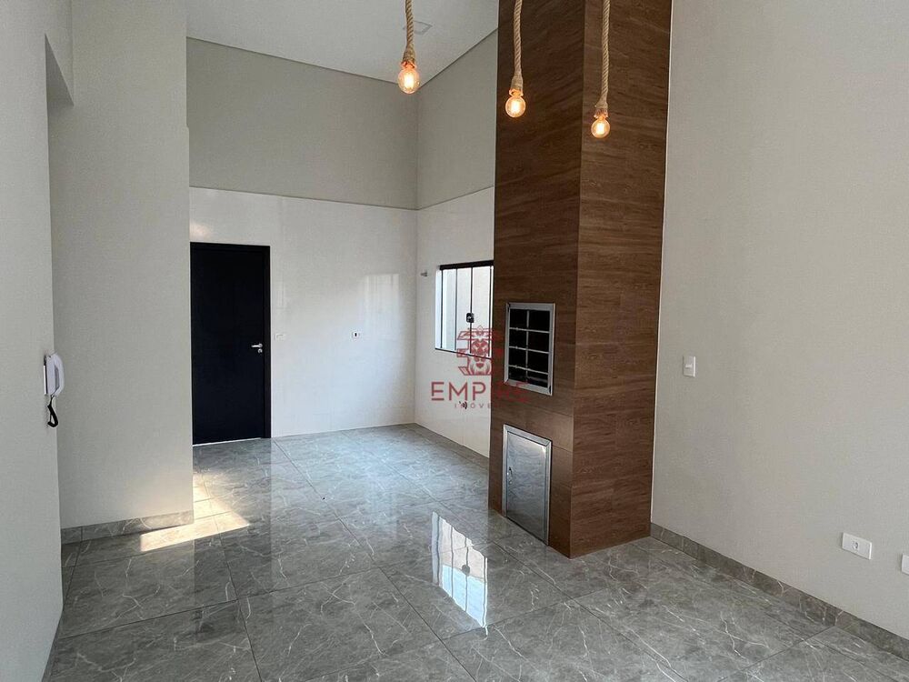 Casa, 3 quartos, 92 m² - Foto 1