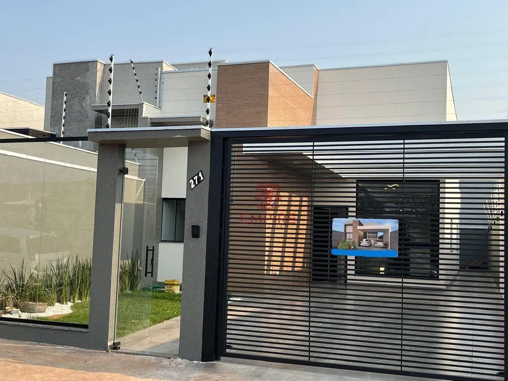Casa, 3 quartos, 92 m² - Foto 2