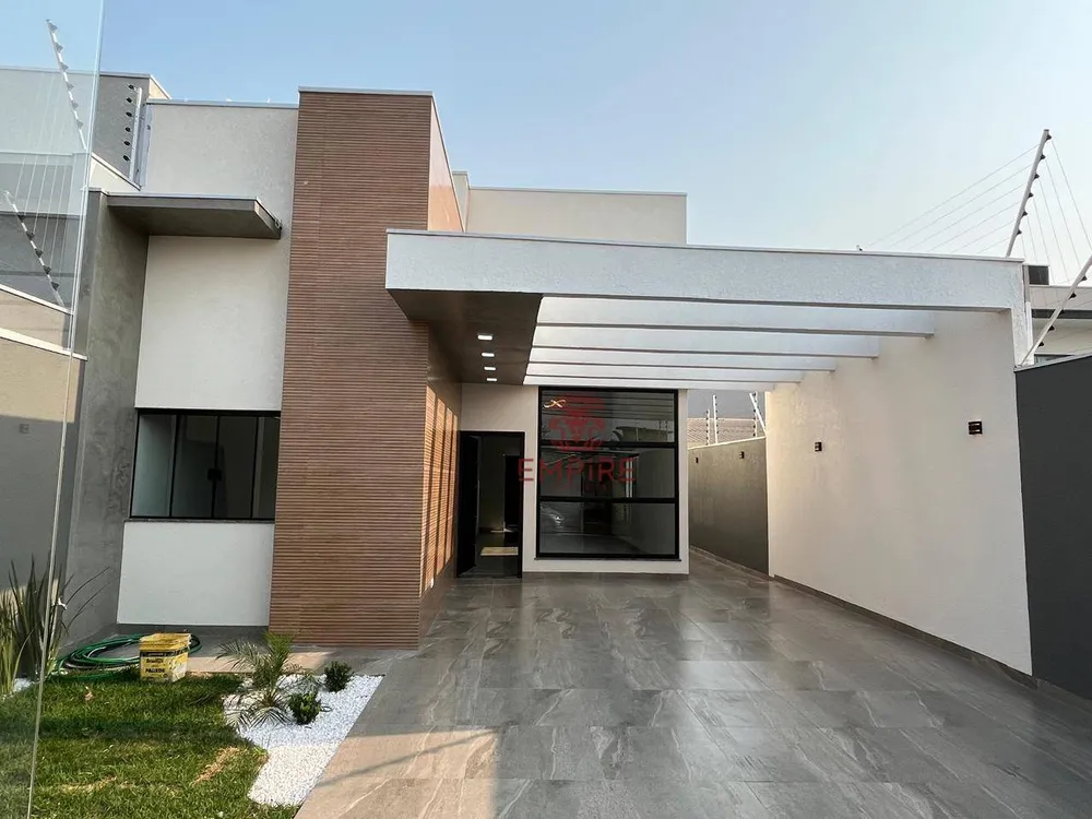 Casa, 3 quartos, 92 m² - Foto 1