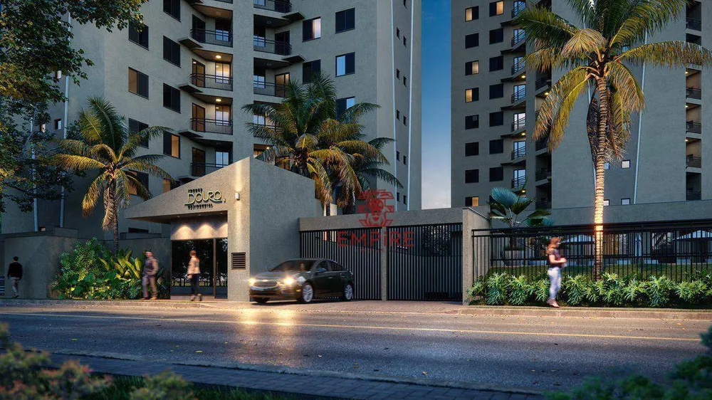 Apartamento, 2 quartos, 54 m² - Foto 3