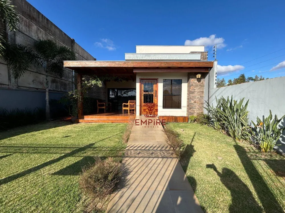 Casa, 1 quarto, 99 m² - Foto 1
