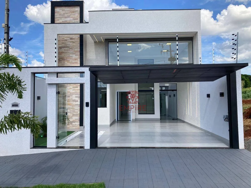 Casa, 3 quartos, 139 m² - Foto 1