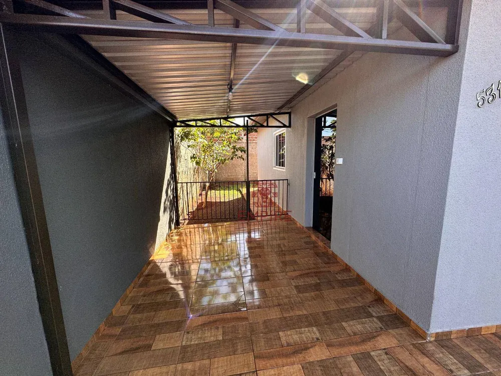 Casa, 3 quartos, 60 m² - Foto 4