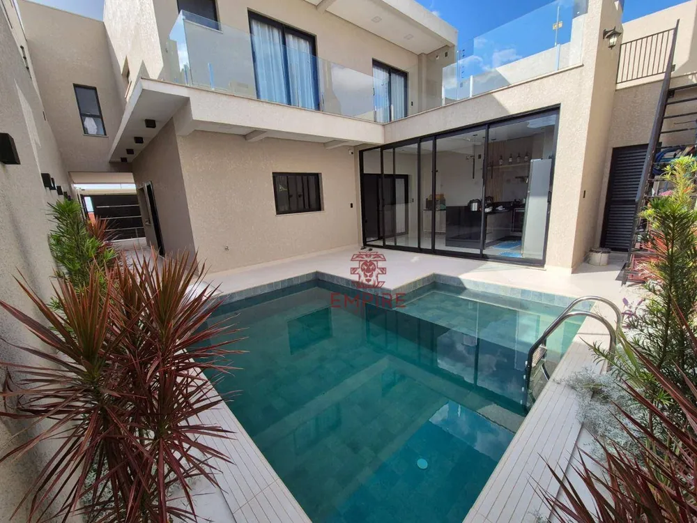 Sobrado, 3 quartos, 214 m² - Foto 1