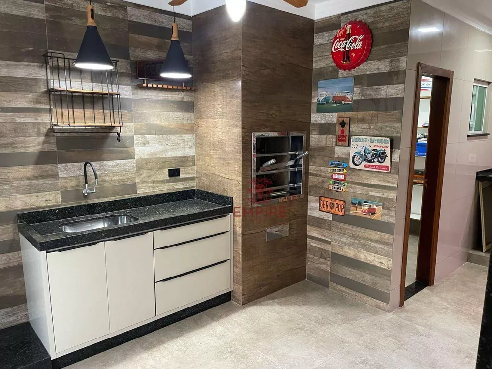 Casa, 3 quartos, 147 m² - Foto 1