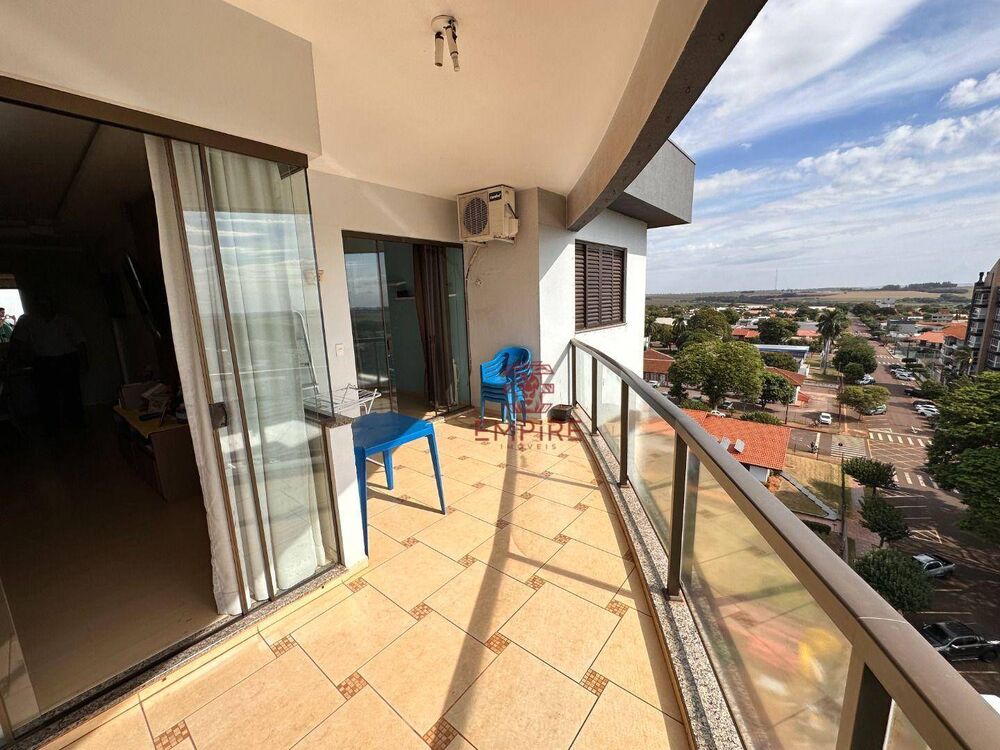 Apartamento, 3 quartos, 139 m² - Foto 14