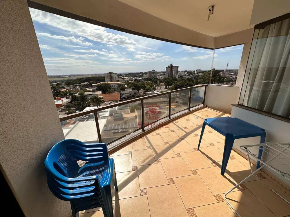 Apartamento, 3 quartos, 139 m² - Foto 19