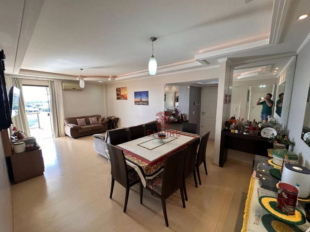 Apartamento, 3 quartos, 139 m² - Foto 5