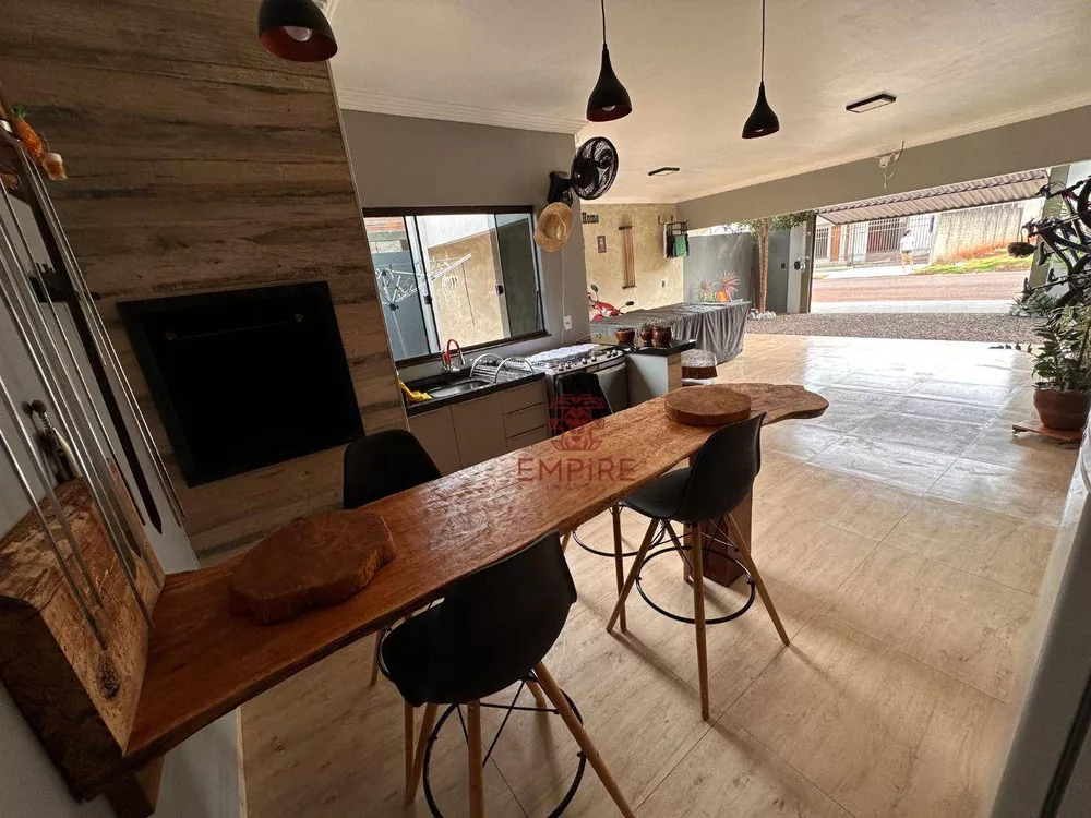 Casa, 3 quartos, 170 m² - Foto 9