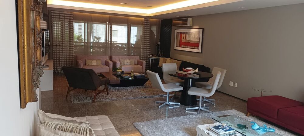 Apartamento à venda com 5 quartos, 330m² - Foto 2
