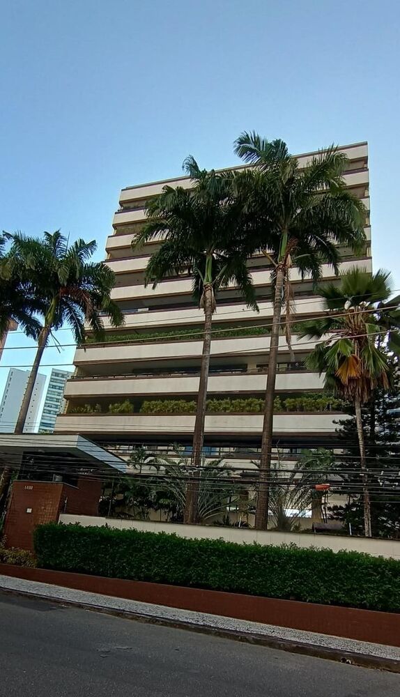 Apartamento à venda com 5 quartos, 330m² - Foto 1
