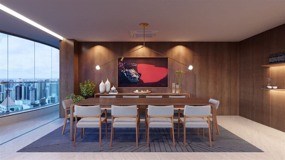 Apartamento, 4 quartos, 355 m² - Foto 10