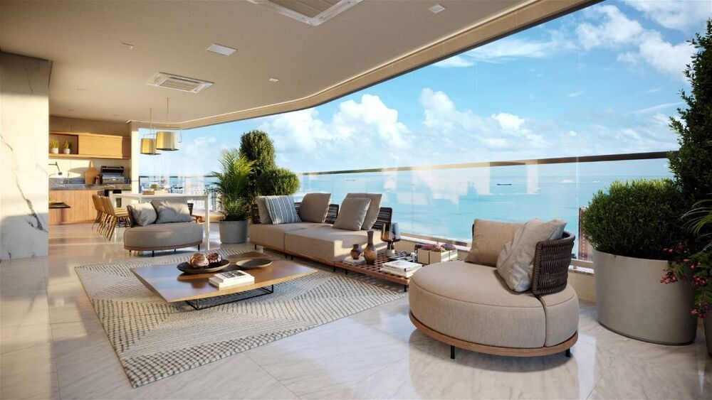 Apartamento, 4 quartos, 355 m² - Foto 8