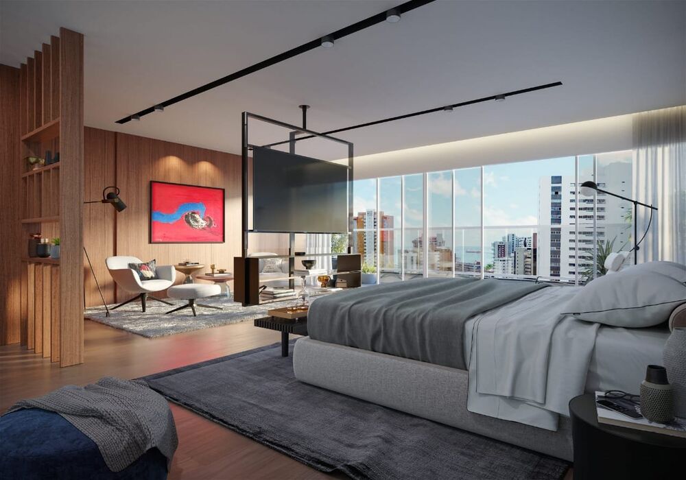 Apartamento, 4 quartos, 355 m² - Foto 11