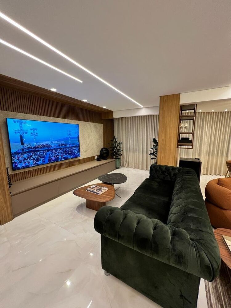 Apartamento à venda com 3 quartos, 257m² - Foto 5