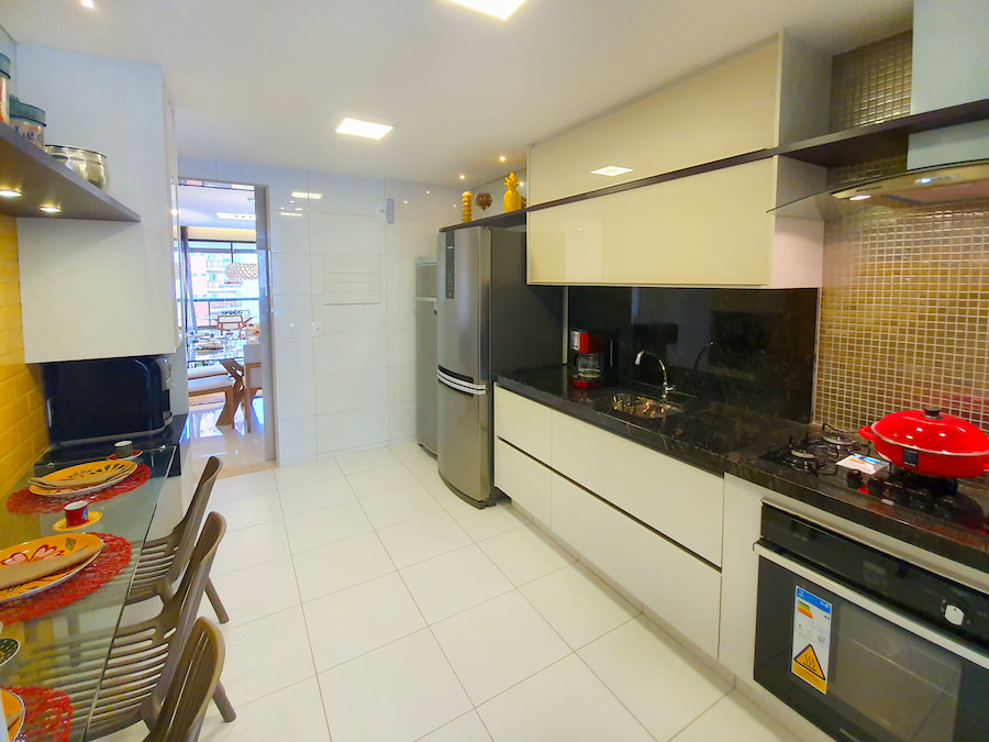 Apartamento à venda com 3 quartos, 162m² - Foto 10