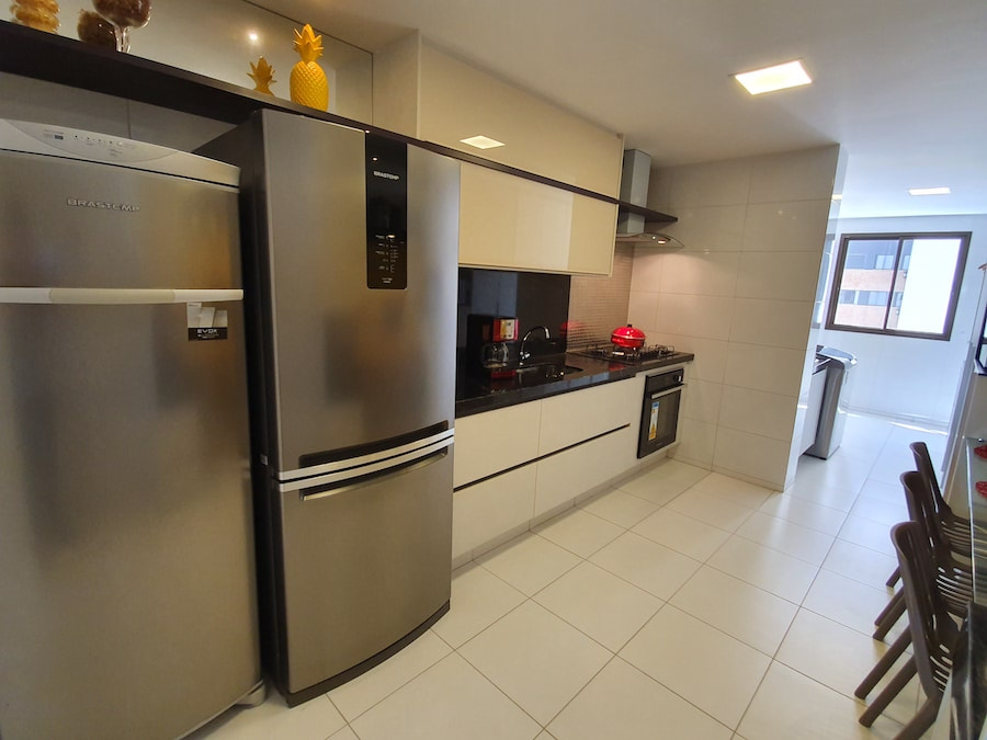 Apartamento à venda com 3 quartos, 162m² - Foto 4