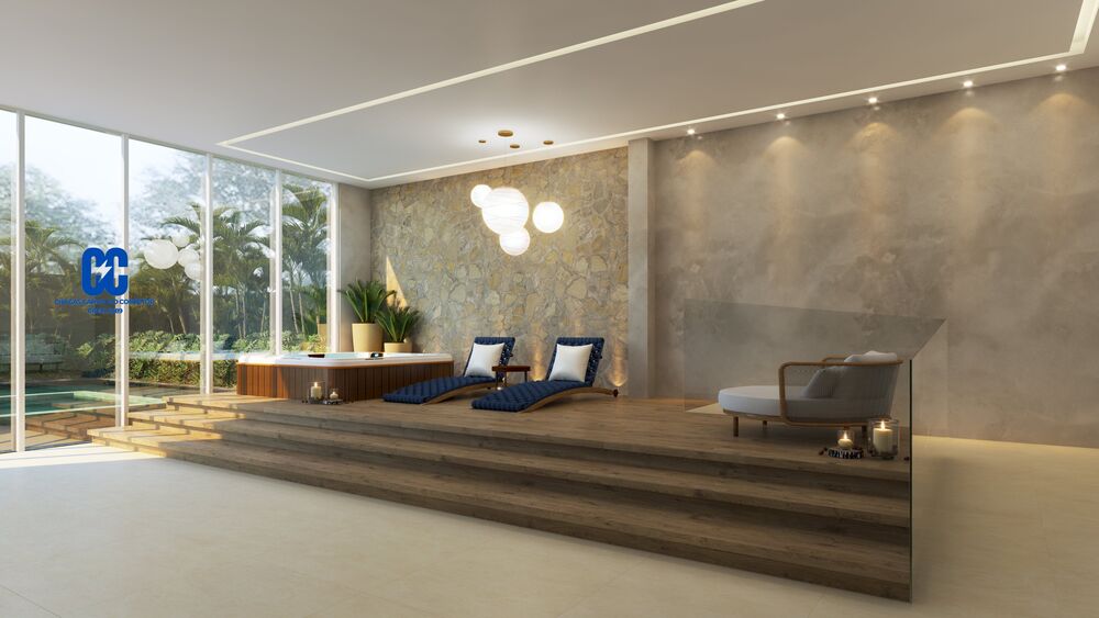 Apartamento, 3 quartos, 218 m² - Foto 1