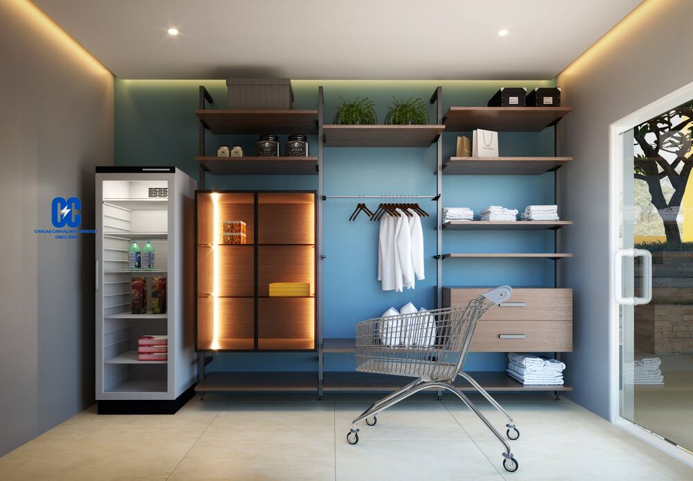 Apartamento, 3 quartos, 218 m² - Foto 4