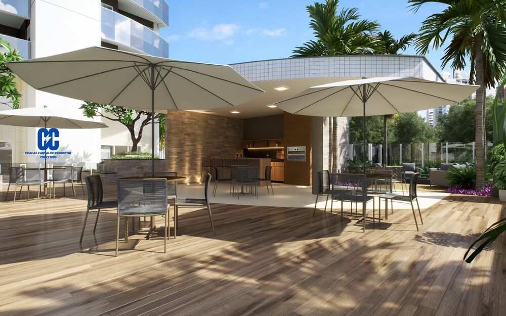 Apartamento, 3 quartos, 218 m² - Foto 3